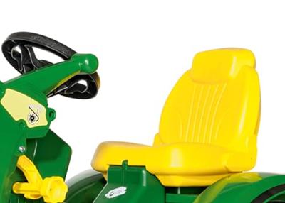Rolly Toys rollyFarmtrac John Deere 6210R traptrekker met voorlader - thumbnail