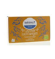 Ladrome Gezonde luchtwegen 20 x 1.5 gram bio 20 Stuks - thumbnail