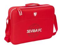 Schooltas Sevilla Fútbol Club Rood 38 x 28 x 6 cm - thumbnail