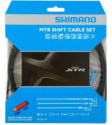 Shimano XTR OT-SP41 Polymer Shift Cable Set