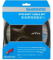 Shimano XTR OT-SP41 Polymer Shift Cable Set - thumbnail