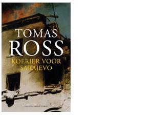 Koerier voor Sarajevo - Tomas Ross - ebook
