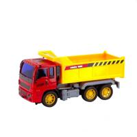 Kiepwagen Constructie met Frictie - thumbnail