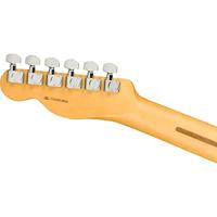 Fender American Professional II Telecaster MN Butterscotch Blonde elektrische gitaar met koffer - thumbnail