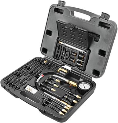 KS Tools 150.3660 Compressietestapparaat set voor dieselmotoren, 36-delig