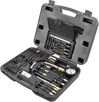 KS Tools 150.3660 Compressietestapparaat set voor dieselmotoren, 36-delig - thumbnail