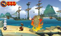Donkey Kong Country Returns 3D - thumbnail