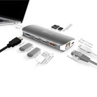 j5create USB-C Multi Adapter (9 function in 1) - thumbnail