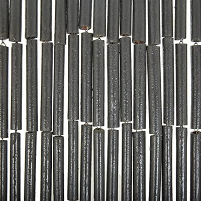 Vliegengordijn 90x200 cm bamboe