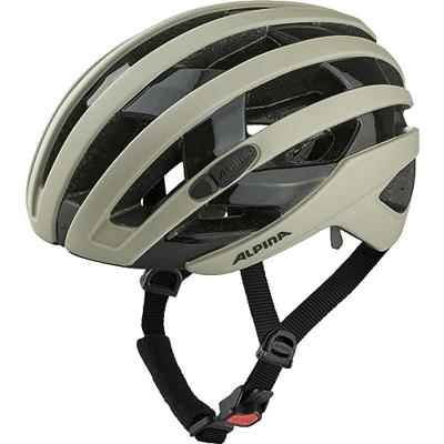 Olympic Sportswear Alpina sports racehelm ravel 51-56 mat zand