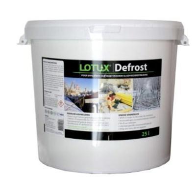 Lotux dooikorrels Defrost (25ltr)