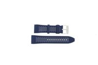 Horlogeband Festina F20330-2 / F20330-8 / F20330-A Rubber Blauw 25mm - thumbnail