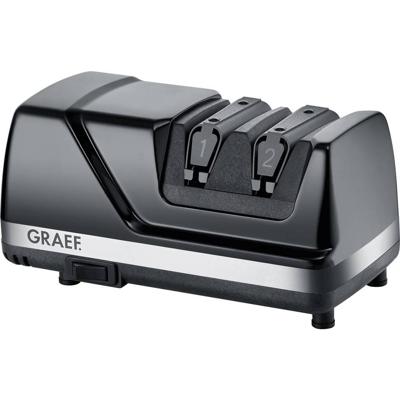 Graef CX110DE Messenslijper Zwart