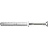 Fischer Nagelplug N 8 x 60/20 S met verzonken kop RVS A2 - 50374 - 50 stuk(s) - 50374 - thumbnail