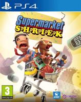 Supermarket Shriek - thumbnail