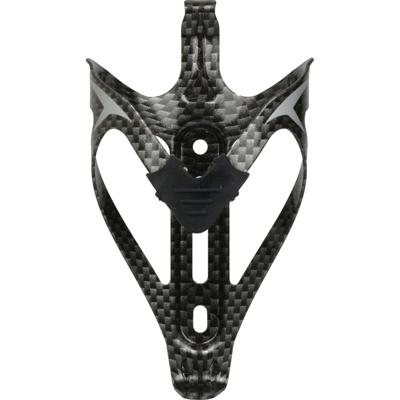 VWP bidonhouder alu/lux carbonlook