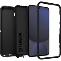 Otterbox Defender Series Backcover Samsung Galaxy S24 FE Zwart Stootbestendig - thumbnail