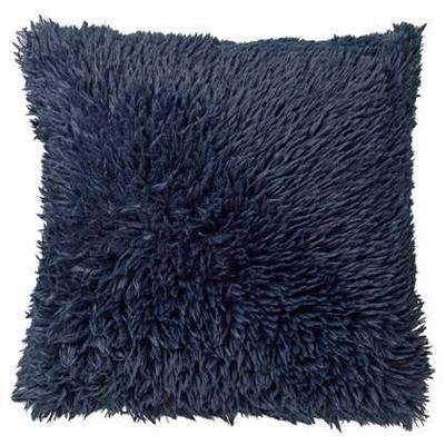 Sierkussen Fluffy 45x45 cm Insignia Blue