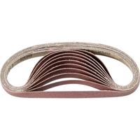 PFERD TOOLS BA 9/305 T A 180 45002227 Schuurband Korrelgrootte (num) 180 (l x b) 305 mm x 9 mm 100 stuk(s) - thumbnail