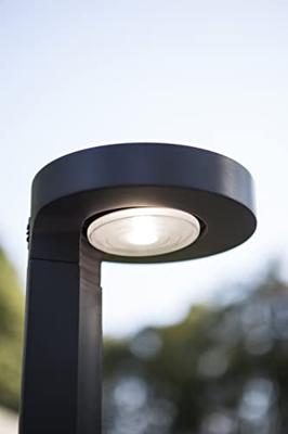 Lutec Solar tuinlampDiso antraciet - 6906703335