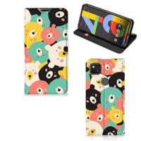 Google Pixel 4a Magnet Case Bears - thumbnail