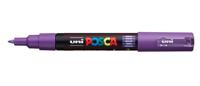 Uni POSCA paintmarker PC-1MC, 0,7 - 1 mm, paars - thumbnail