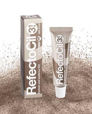 RefectoCil wimperverf lichtbruin nr. 3.1 15ml - thumbnail