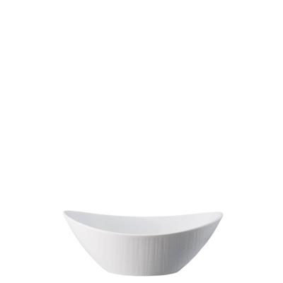 ROSENTHAL - Mesh White - Schaal ovaal 20x15cm 0,63l