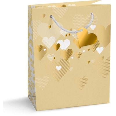 Geschenkzak Made In Heaven, L, 20 x 33 x 27 cm