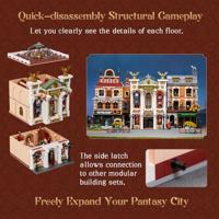 Pantasy Original Construction Set The Opera 36 cm - thumbnail