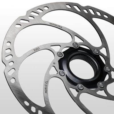 Magura remschijf mdr-c-cl 160 centerlock lockring steekas