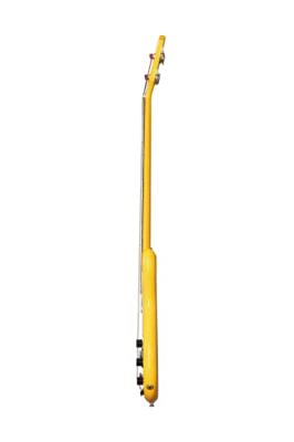 Epiphone Newport Bass Sunset Yellow elektrische basgitaar - thumbnail