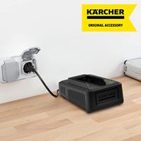 Kärcher Home & Garden BATTERY POWER 18 V 2.445-032.0 Snellader - thumbnail
