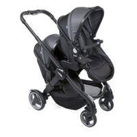 Chicco 00079003850000 kinderwagen Tandem-kinderwagen 2 zitplaats(en) Zwart - thumbnail