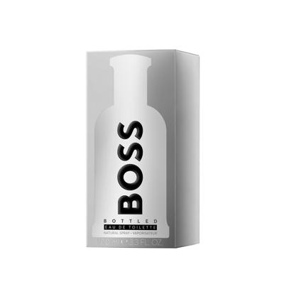 Hugo Boss eau de toilette spray bottled 100ml heren