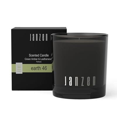JANZEN Scented Candle Earth 46 210gr