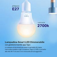 TP-Link Tapo L510E ledlamp - thumbnail