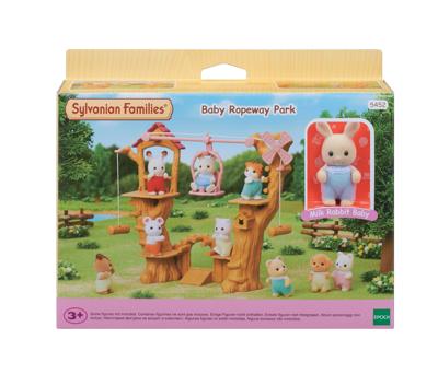 Sylvanian Families baby kabelbaanpark 5452