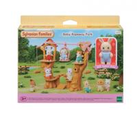 Sylvanian Families baby kabelbaanpark 5452 - thumbnail