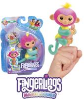 Fingerlings - LANSAY - Magic Moods Jade - Speeltijdspel - Leeftijd 5 jaar en ouder - thumbnail