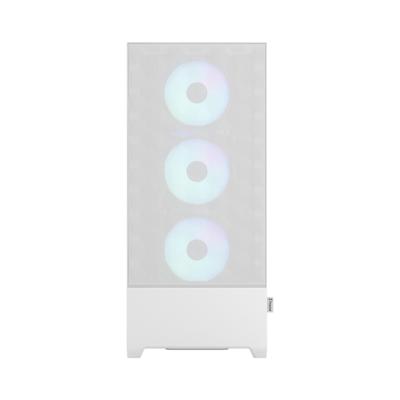 Fractal Design Pop XL Air RGB White TG Clear Tint - thumbnail