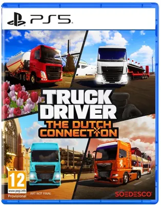 Truck Driver The Dutch Connection