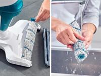 Leifheit accu dweilzuiger regulus aqua powervac - thumbnail