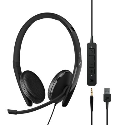 EPOS ADAPT 165 USB II headset