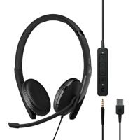 EPOS ADAPT 165 USB II headset - thumbnail