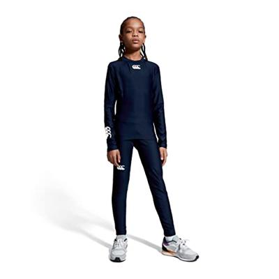 Canterbury Thermoreg Long Sleeve Top Jr - Marine Canterbury Thermoreg Long Sleeve Top Jr - Marine