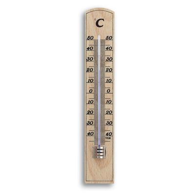 TFA kamerthermometer beuken 20cm