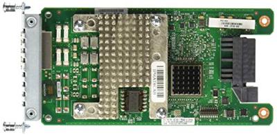 CISCO - ROUTING MIDRANGE 2-POORT NETWERK INTERFACE MODULE FXS FXS-E EN DID IN