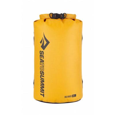 Sea To Summit Waterdichte Zak Big River Dry Bag 13L - Geel - Maat: M