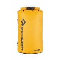 Sea To Summit Waterdichte Zak Big River Dry Bag 13L - Geel - Maat: M - thumbnail